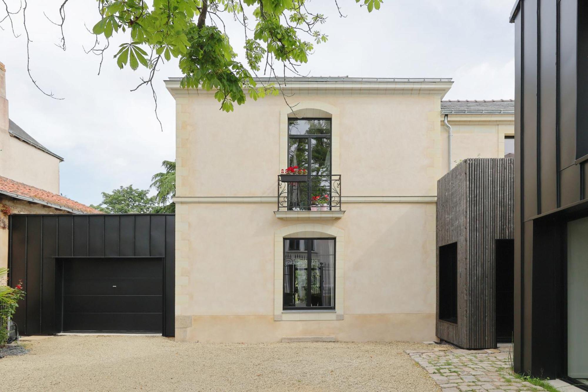 Plaisance Bouguenais - Appartement Nantes - Parking Gratuit Exterior foto